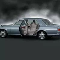 Automobily vládců východu aneb exotická monstra pro vyvolené