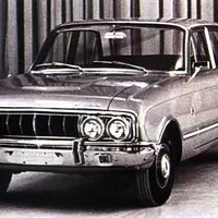 Neamerické ameriky: Ford Falcon, Argentina