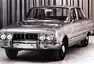 Neamerické ameriky: Ford Falcon, Argentina