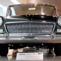 Automobily vládců východu aneb exotická monstra pro vyvolené