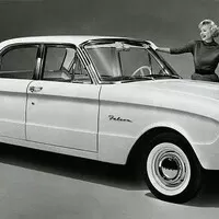 Neamerické ameriky: Ford Falcon, Argentina