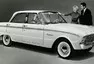 Neamerické ameriky: Ford Falcon, Argentina