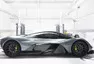 Neuvěřitelný přítlak Aston Martinu AM-RB 001