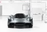 Neuvěřitelný přítlak Aston Martinu AM-RB 001