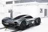 Neuvěřitelný přítlak Aston Martinu AM-RB 001