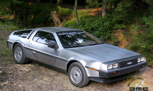 Novinky: DeLorean otevřel předobjednávky na nové DMC-12