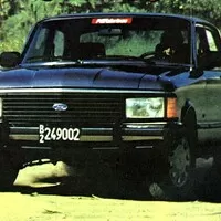 Neamerické ameriky: Ford Falcon, Argentina