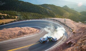 Novinky: Ken Block pojede ve svém novém videu na Pikes Peak