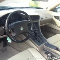 Bazarový snílek: BMW 850i