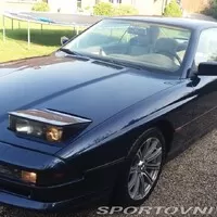 Bazarový snílek: BMW 850i