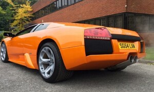 Novinky: Lamborghini Murcielago jako daily driver – 400 tisíc a jede se dál