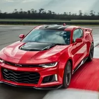 Camaro ZL1 už brousí Nordschleife a zajíždí obdivuhodný čas