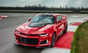 Novinky: Camaro ZL1 už brousí Nordschleife a zajíždí obdivuhodný čas