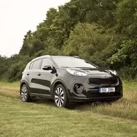 Kia Sportage: Tohle není Gangnam Style