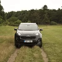 Kia Sportage: Tohle není Gangnam Style