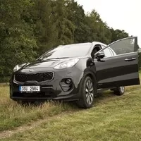 Kia Sportage: Tohle není Gangnam Style
