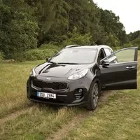 Kia Sportage: Tohle není Gangnam Style
