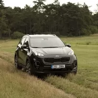 Kia Sportage: Tohle není Gangnam Style