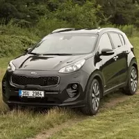 Kia Sportage: Tohle není Gangnam Style