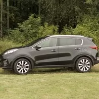 Kia Sportage: Tohle není Gangnam Style