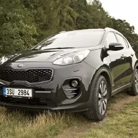 Kia Sportage: Tohle není Gangnam Style