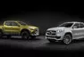 Podívejte se na nový pickup od Mercedes-Benz!