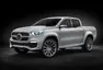 Podívejte se na nový pickup od Mercedes-Benz!