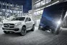 Podívejte se na nový pickup od Mercedes-Benz!