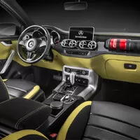 Podívejte se na nový pickup od Mercedes-Benz!