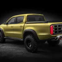 Podívejte se na nový pickup od Mercedes-Benz!