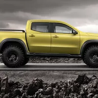 Podívejte se na nový pickup od Mercedes-Benz!