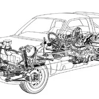 Legendy rallye: Peugeot 205 T16