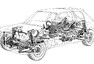 Legendy rallye: Peugeot 205 T16