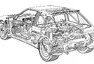 Legendy rallye: Peugeot 205 T16