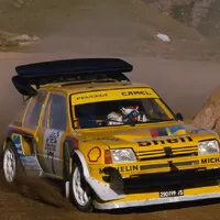 Legendy rallye: Peugeot 205 T16