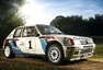 Legendy rallye: Peugeot 205 T16