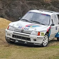 Legendy rallye: Peugeot 205 T16