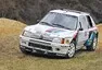 Legendy rallye: Peugeot 205 T16