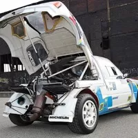 Legendy rallye: Peugeot 205 T16