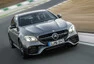 Vrcholné AMG E63 přichází s novým driftovacím módem