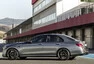 Vrcholné AMG E63 přichází s novým driftovacím módem