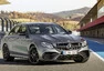 Vrcholné AMG E63 přichází s novým driftovacím módem