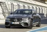 Vrcholné AMG E63 přichází s novým driftovacím módem