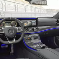 Vrcholné AMG E63 přichází s novým driftovacím módem