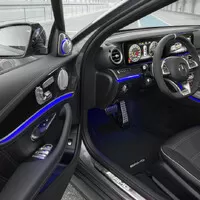 Vrcholné AMG E63 přichází s novým driftovacím módem