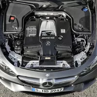Vrcholné AMG E63 přichází s novým driftovacím módem