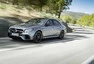 Vrcholné AMG E63 přichází s novým driftovacím módem