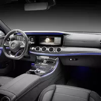 Vrcholné AMG E63 přichází s novým driftovacím módem