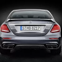 Vrcholné AMG E63 přichází s novým driftovacím módem