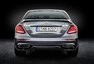 Vrcholné AMG E63 přichází s novým driftovacím módem
